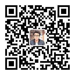 极客杰尼微信公众号二维码